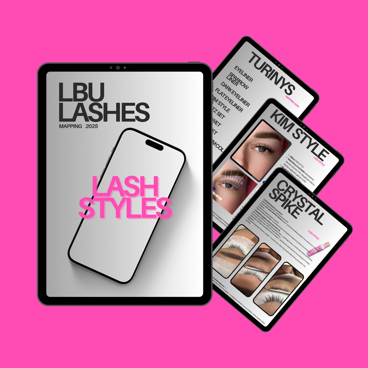 LASH STYLE 2025