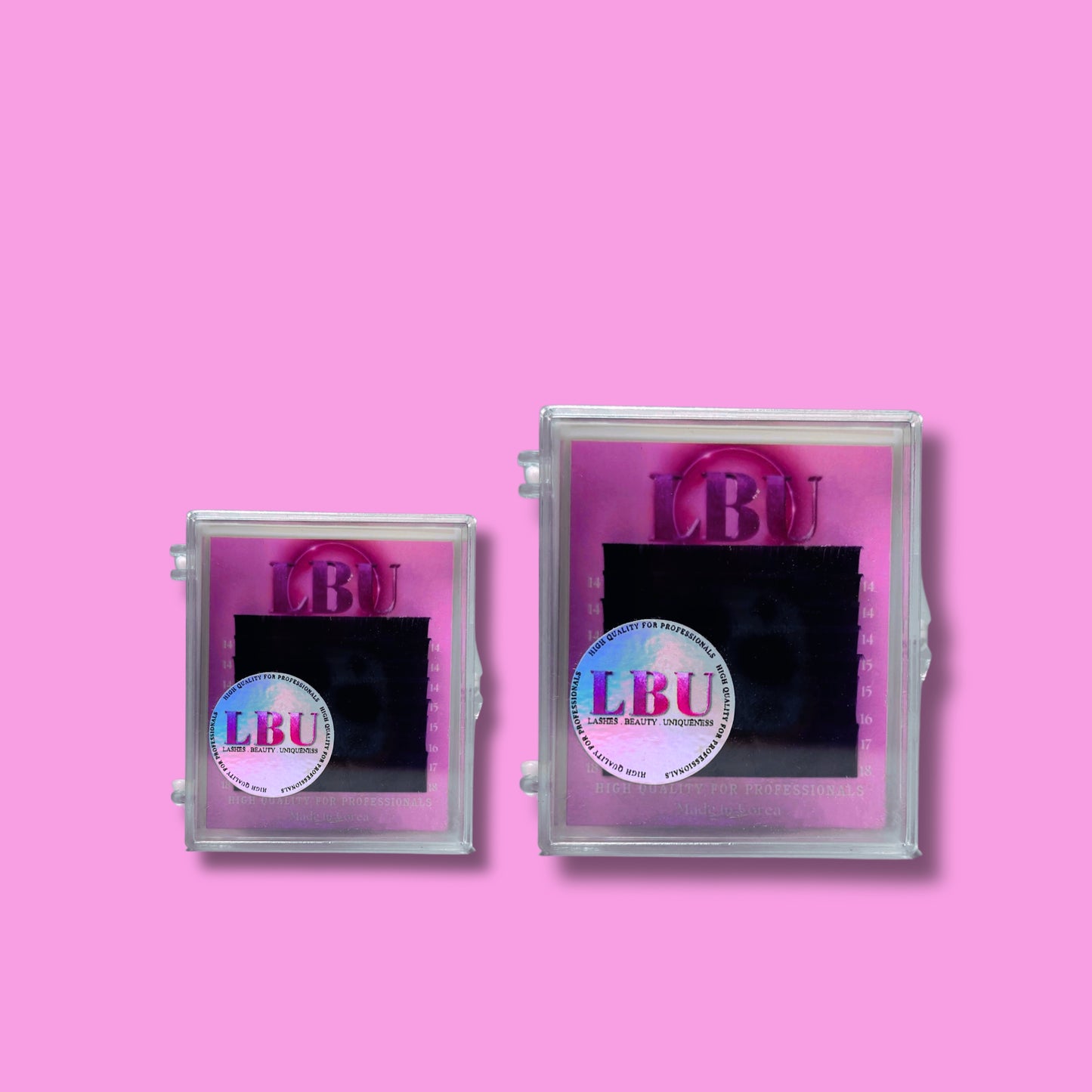 LBU LONG MIX 14–18 mm NAUJIENA