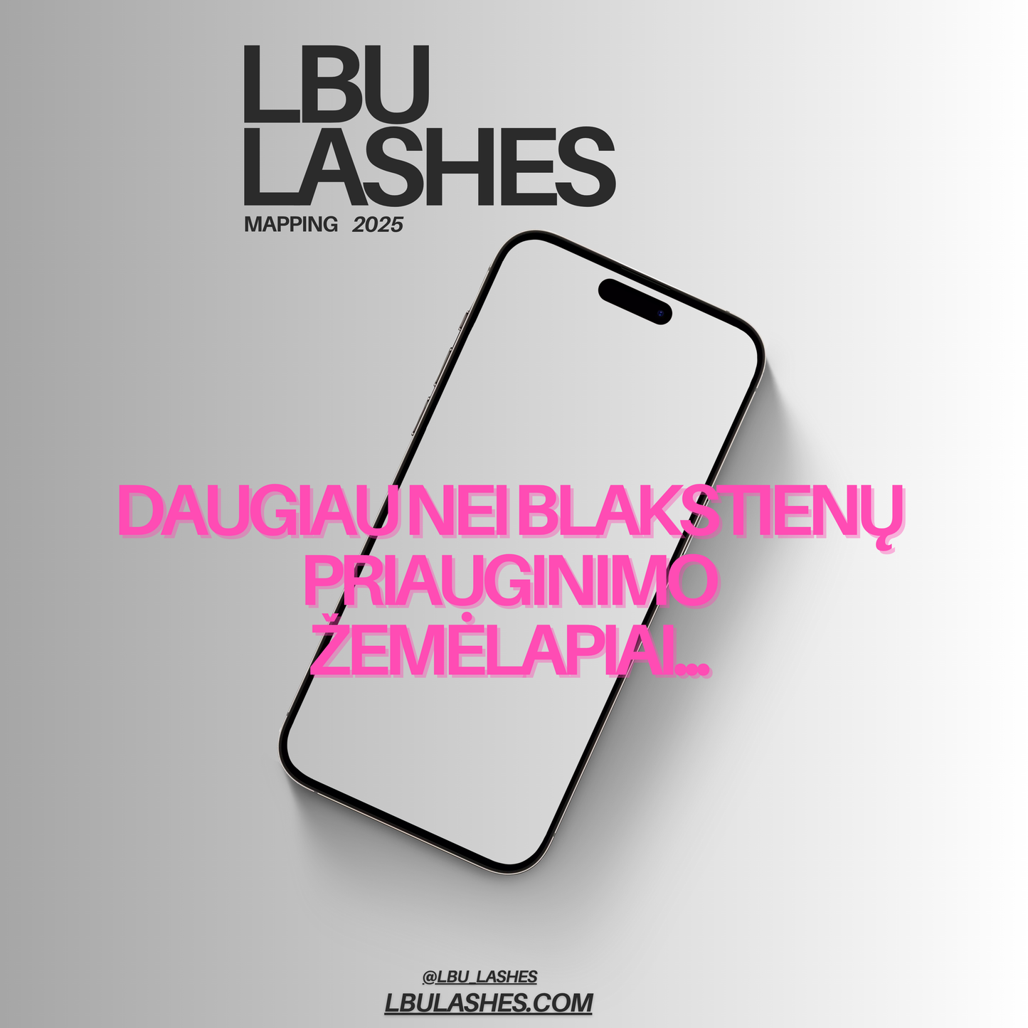 LASH STYLE 2025