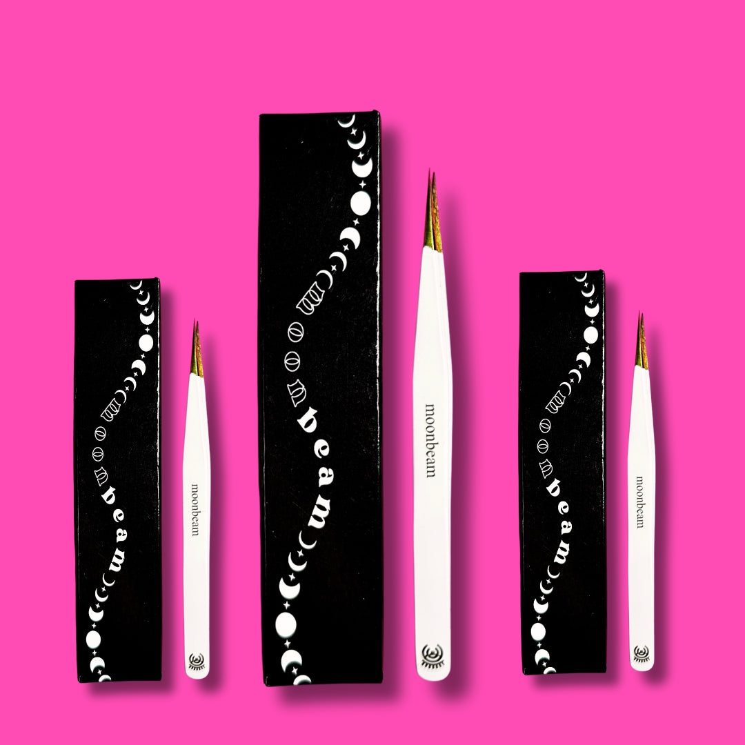 NEW Tweezer MOONBEAM