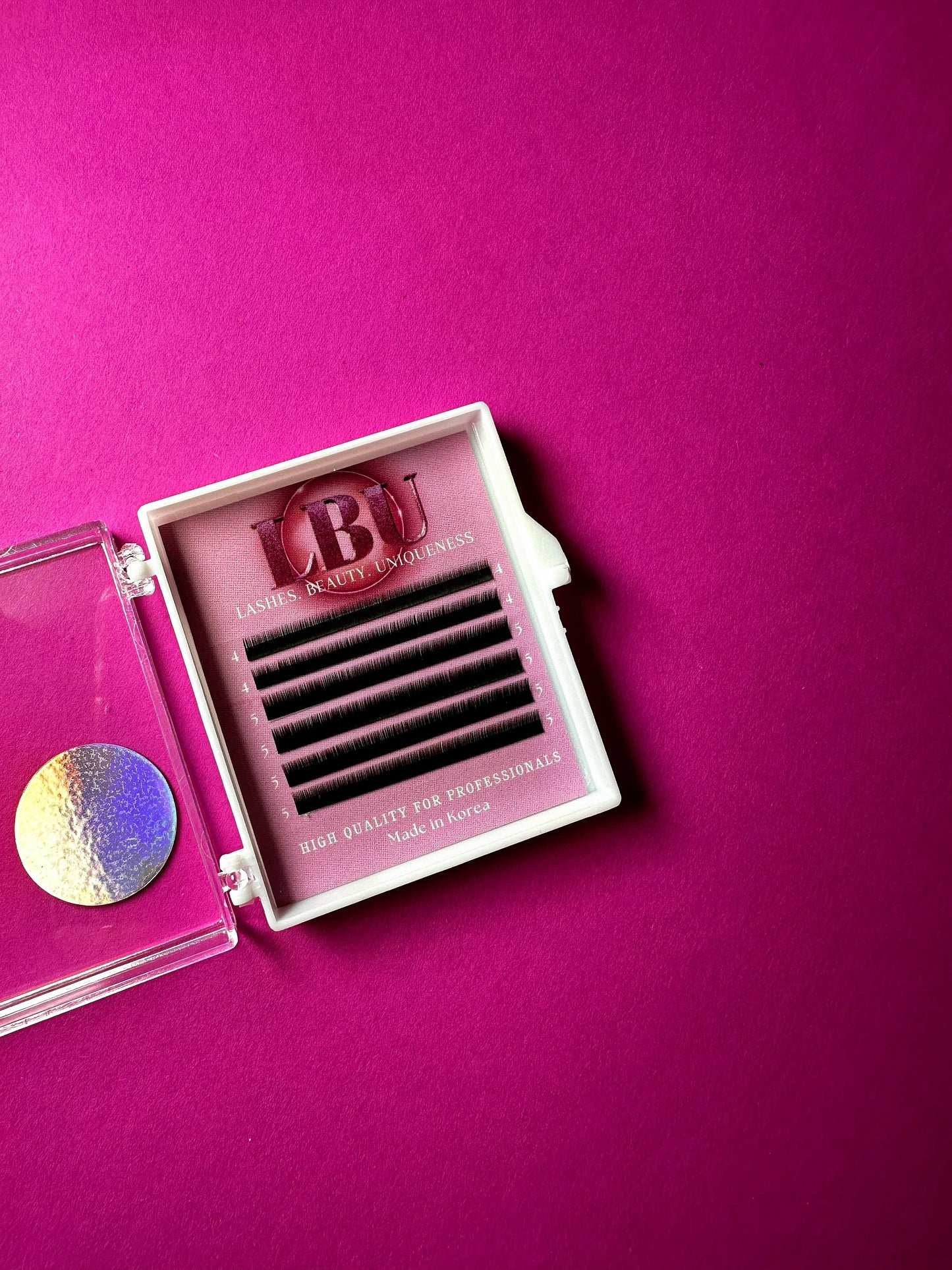 LBU SHORT MIX 4–5 mm