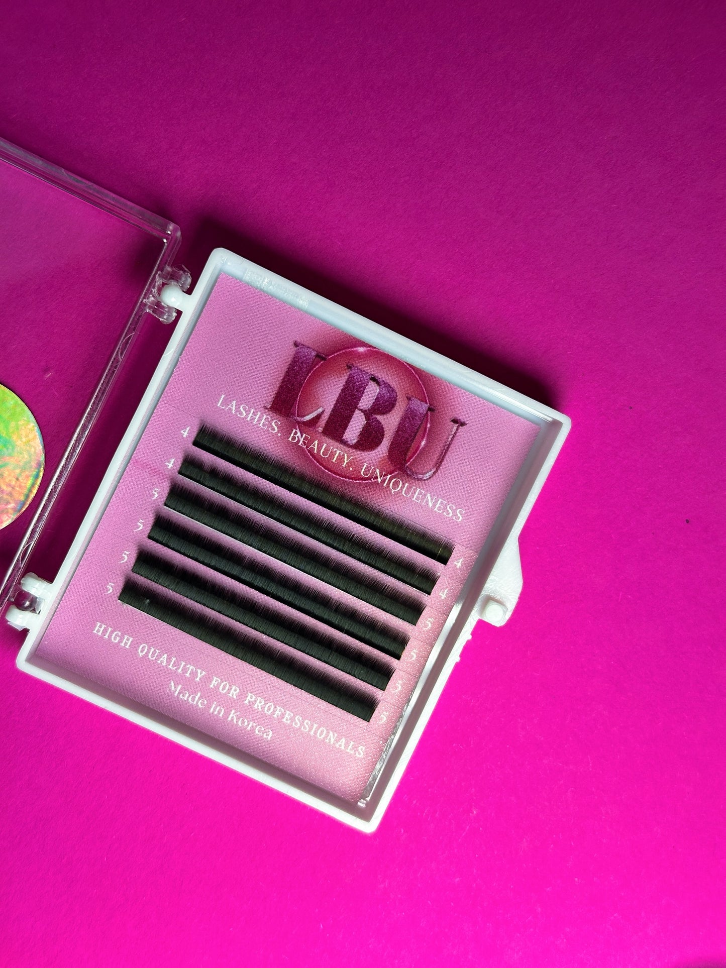 LBU SHORT MIX 4–5 mm NEW