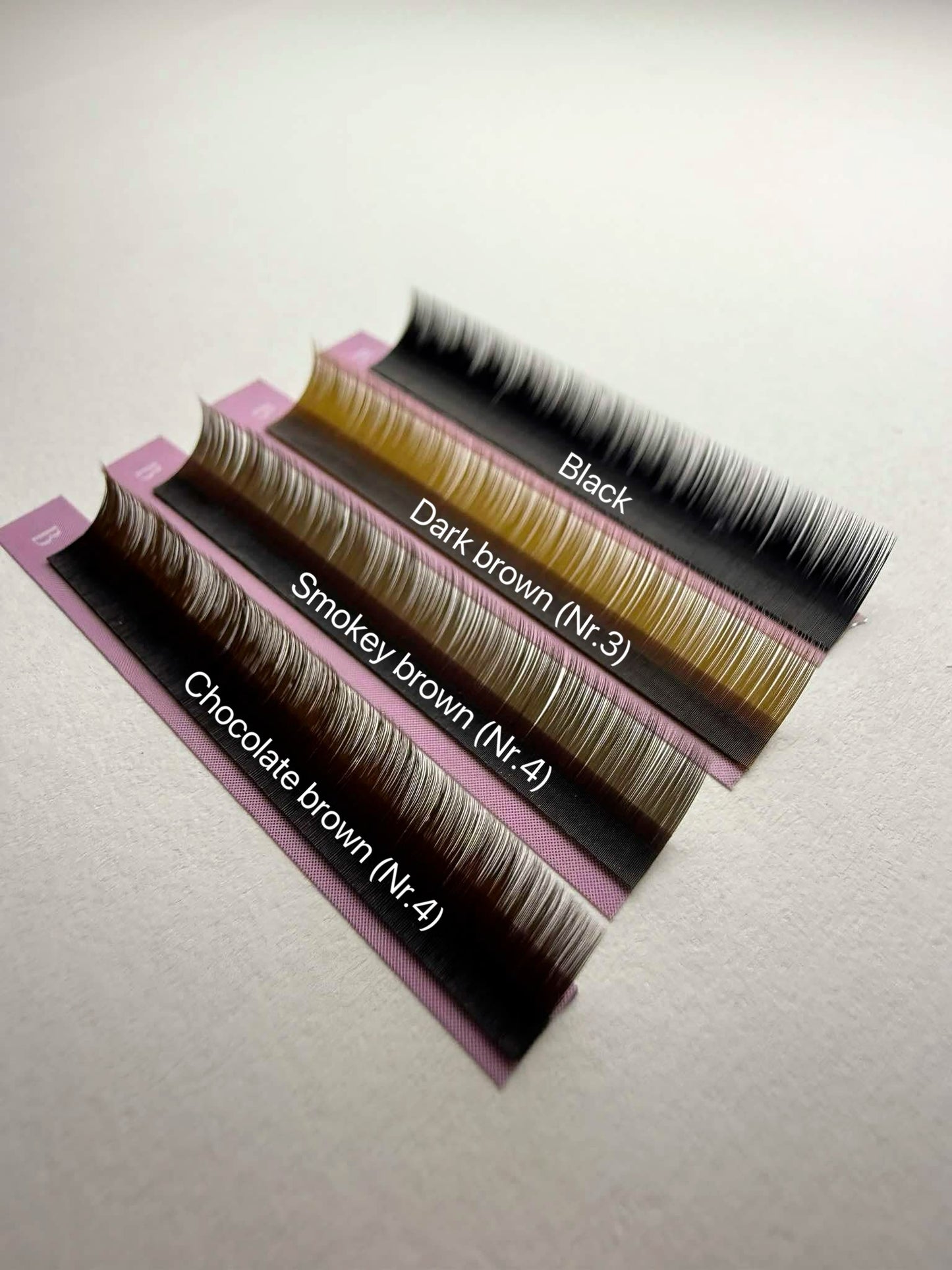 0,07 volume CHOCOLATE BROWN (Nr.5) NEW