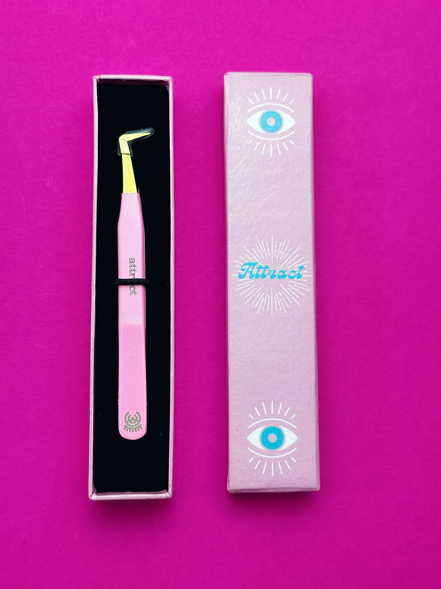Tweezer ATTRACT