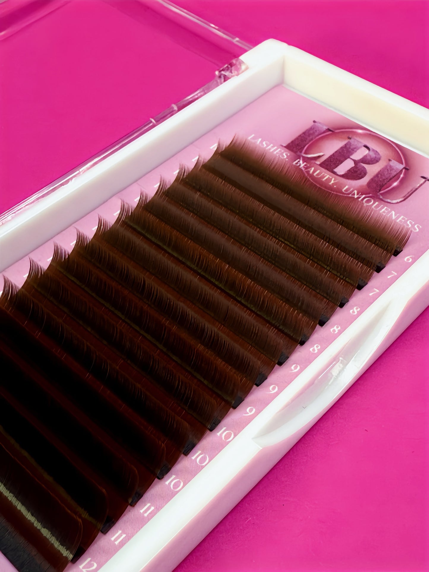0,10 classic DARK BROWN (Nr.3)