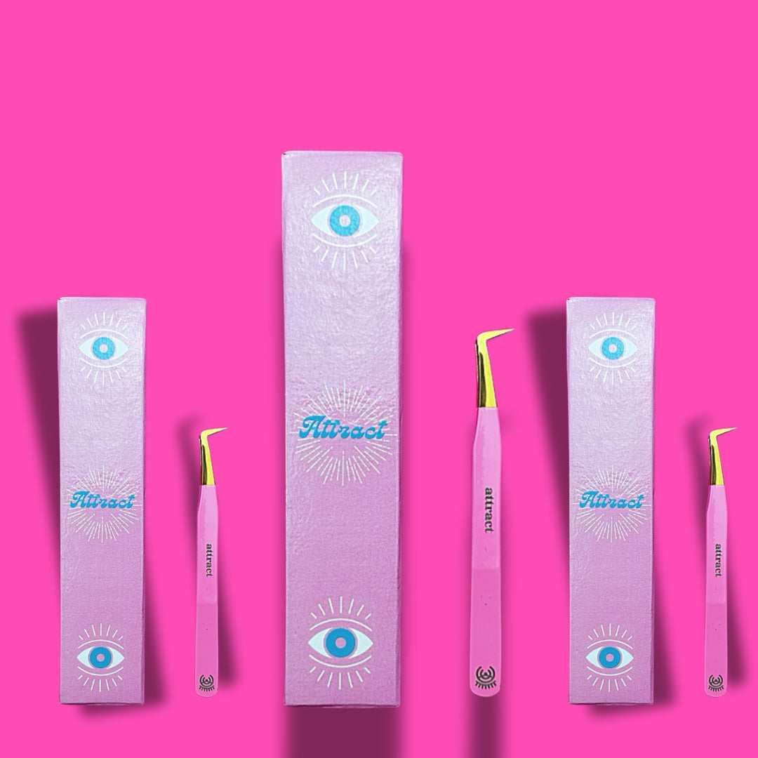 Tweezer ATTRACT