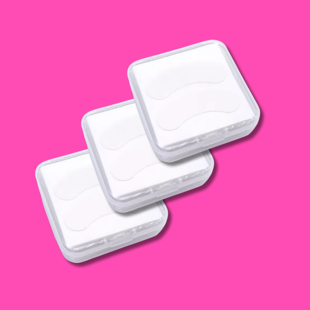 Micro Foam Under Eye Pads