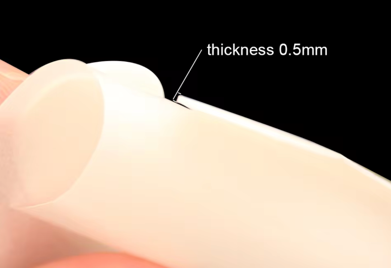 Micro Foam Under Eye Pads
