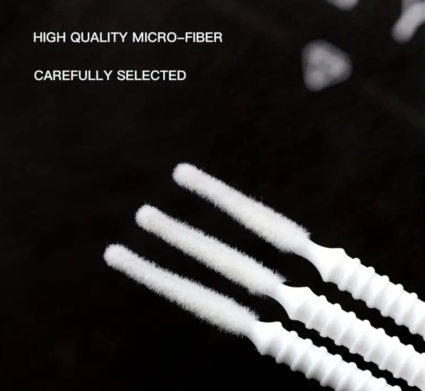 Professional Micro Brushes Kit