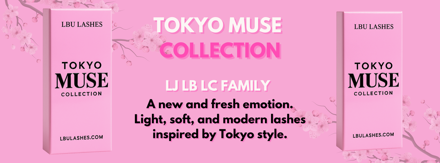 TOKYO MUSE collection