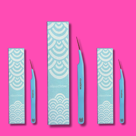 NEW Tweezer CLOUDKISS