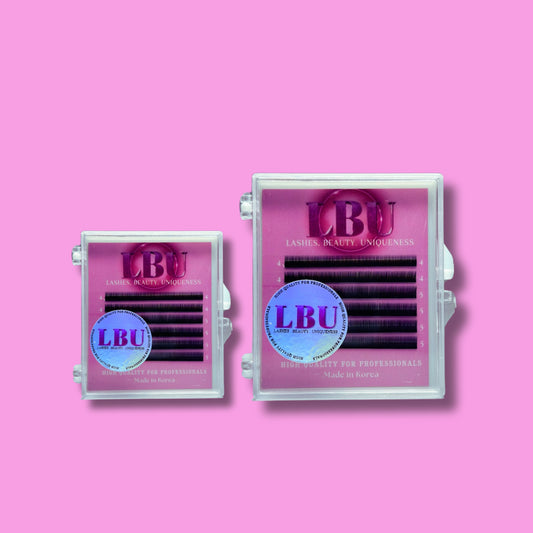 LBU SHORT MIX 4–5 mm NAUJIENA