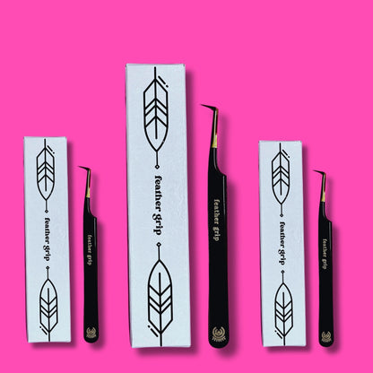 Tweezer FEATHER GRIP