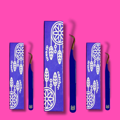 Tweezer DREAMCATCHER