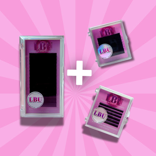 LBU Rebel Elegance TRIO