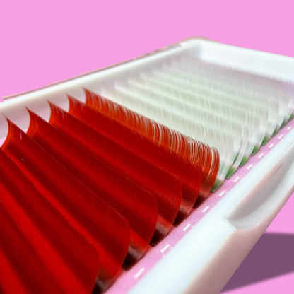 COLOUR LASHES