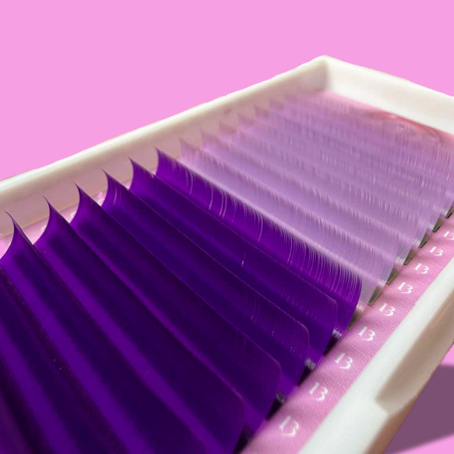 COLOUR LASHES