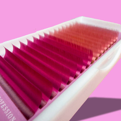COLOUR LASHES