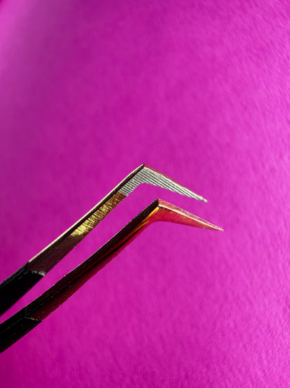 Tweezer FEATHER GRIP