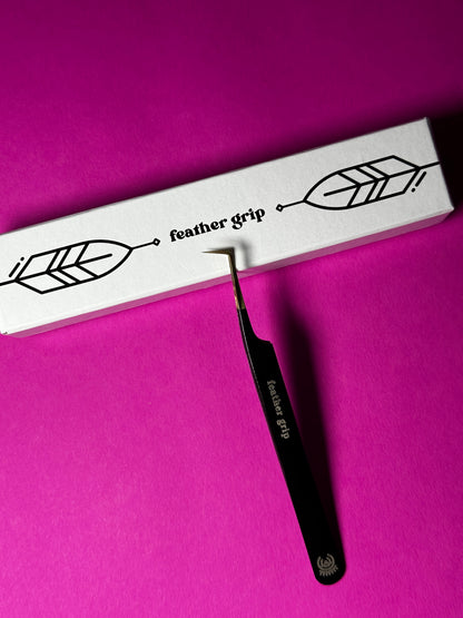 Tweezer FEATHER GRIP