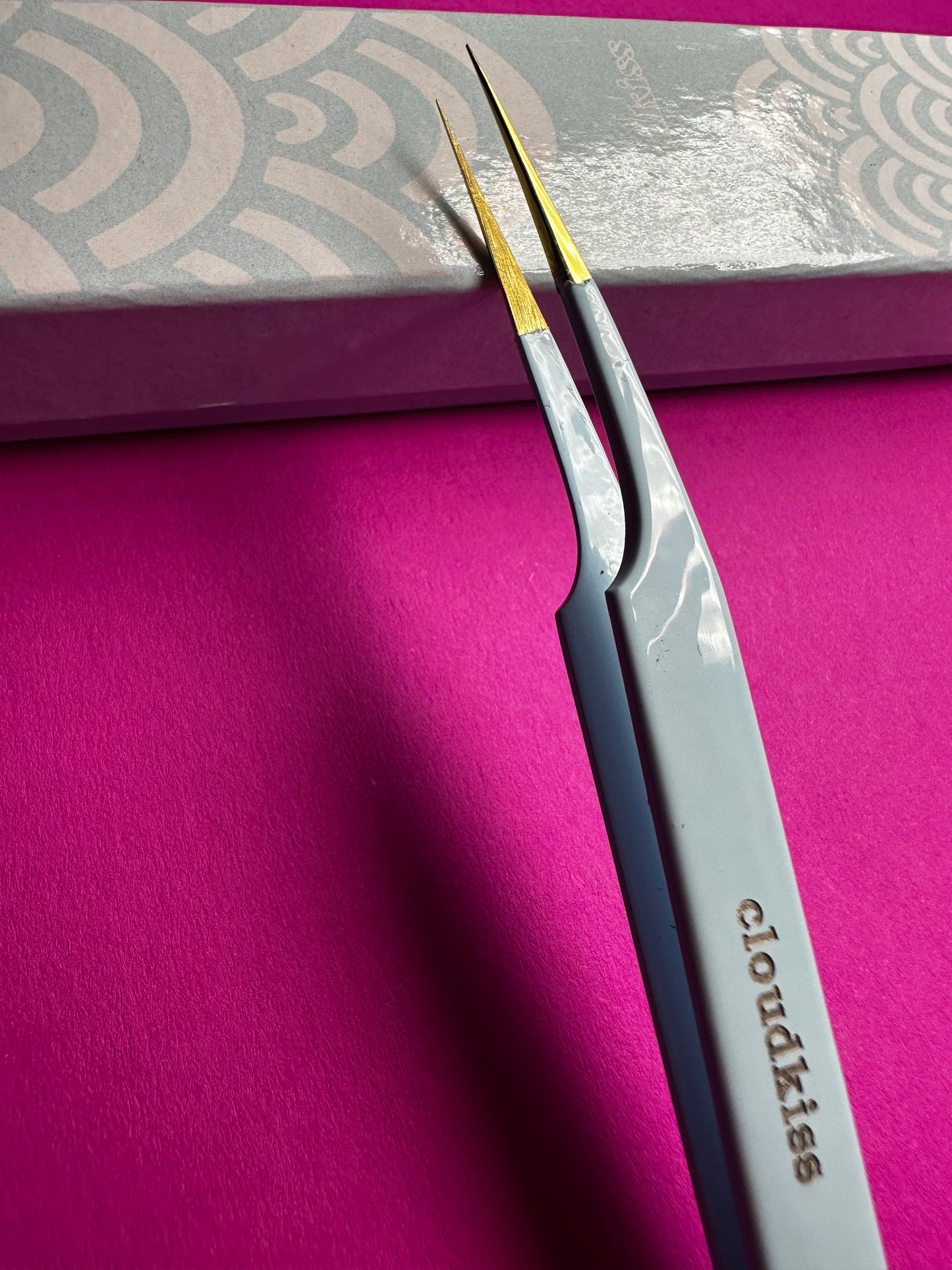 Tweezer CLOUDKISS