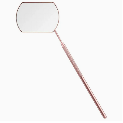 Metal Lash Mirror
