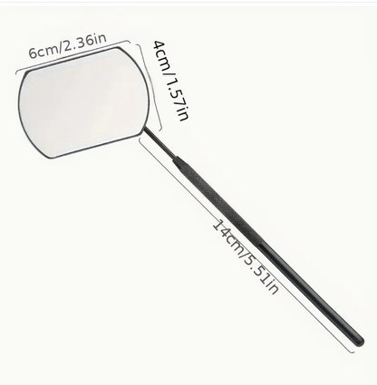 Metal Lash Mirror