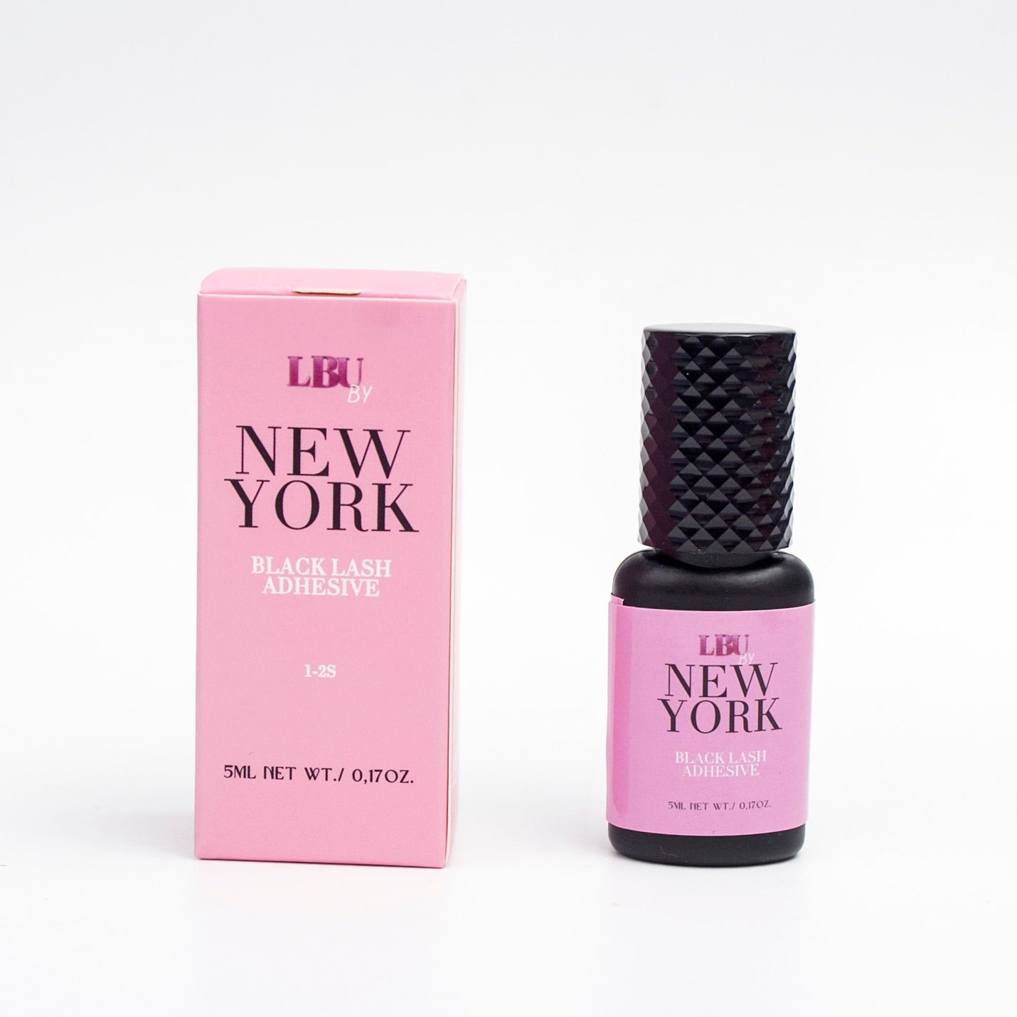 Juodi klijai „NEW YORK“