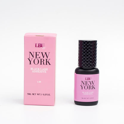 Juodi klijai „NEW YORK“