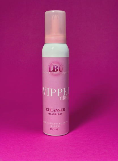LBU WIPPED LASH šampūnas